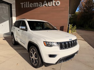 Image for 2019 Jeep Grand Cherokee Limited ID: 7728552