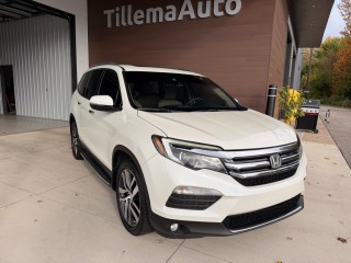 Image for 2016 Honda Pilot Elite ID: 7729616