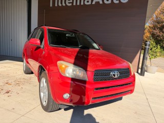 Image for 2008 Toyota Rav4 Sport ID: 7734915
