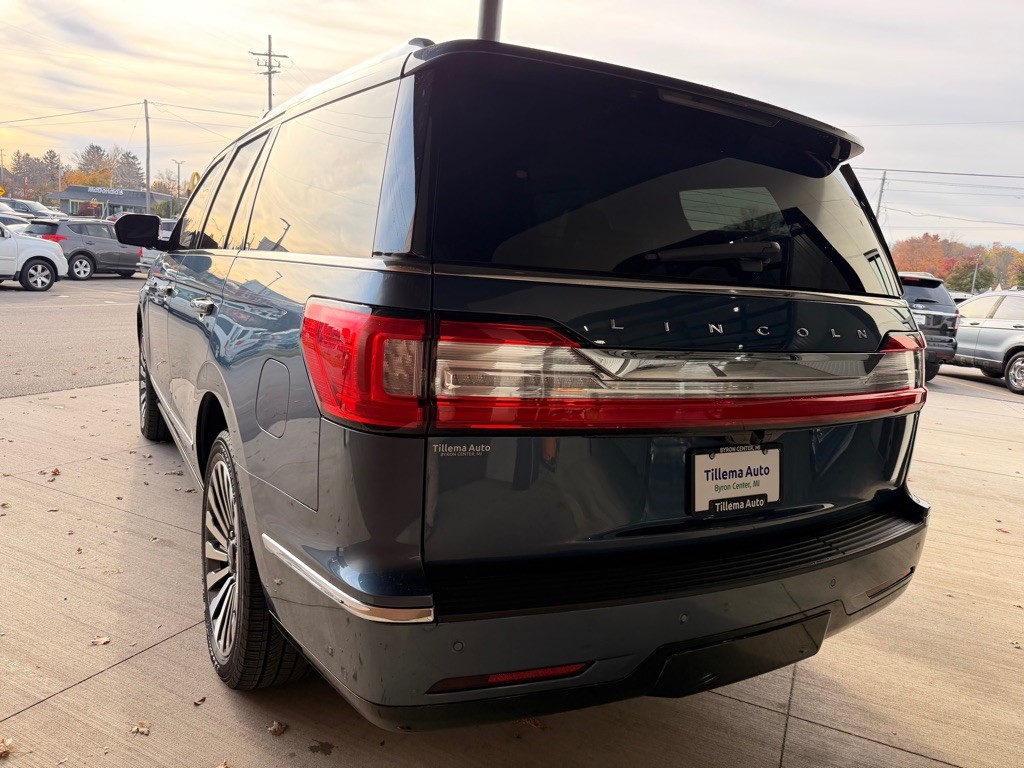2018 Lincoln Navigator Image 5