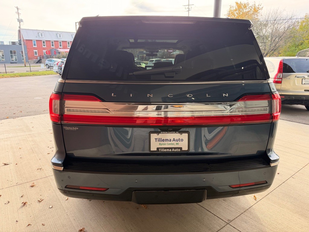 2018 Lincoln Navigator Image 6