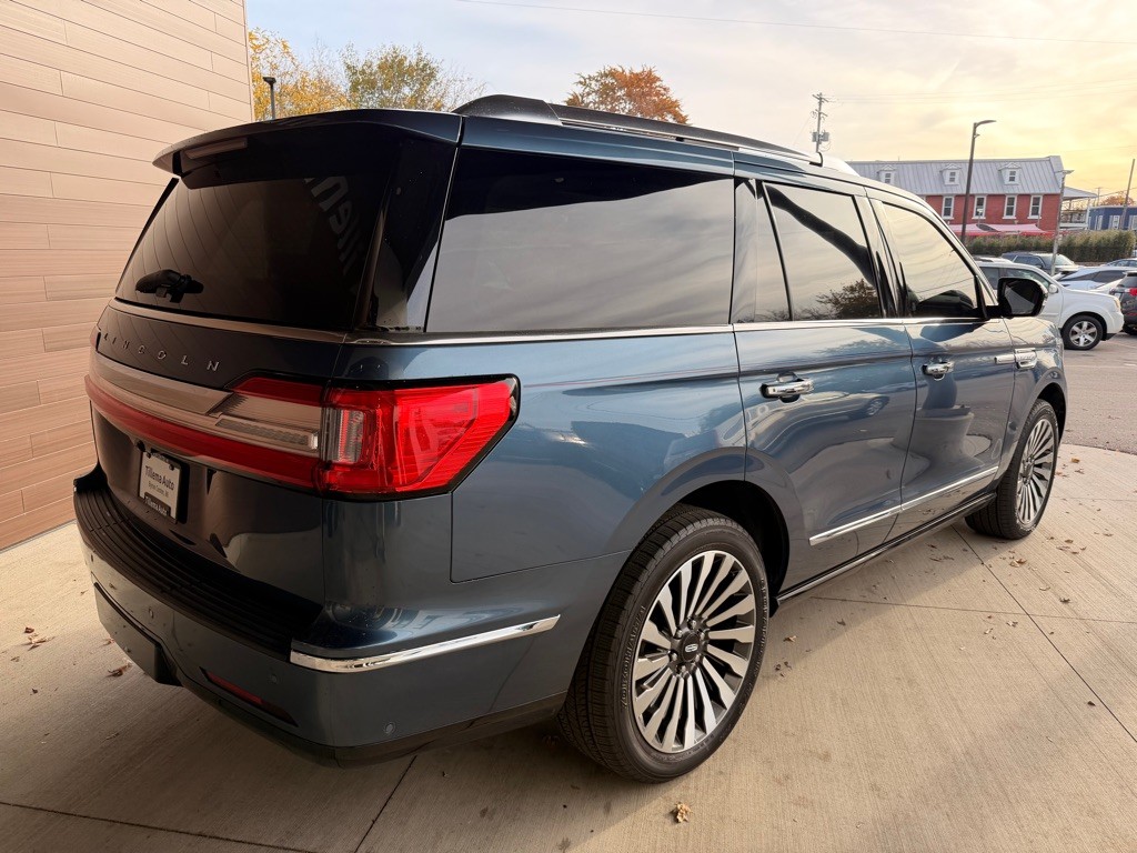 2018 Lincoln Navigator Image 7