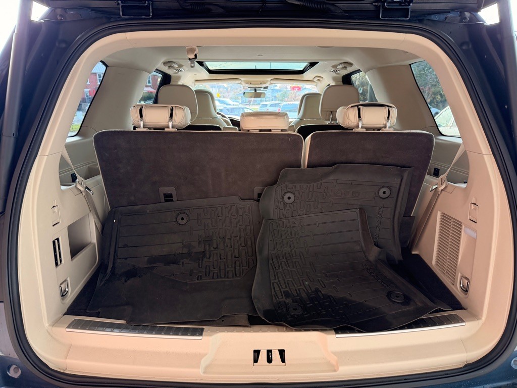 2018 Lincoln Navigator Image 14