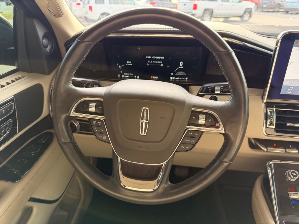2018 Lincoln Navigator Image 21
