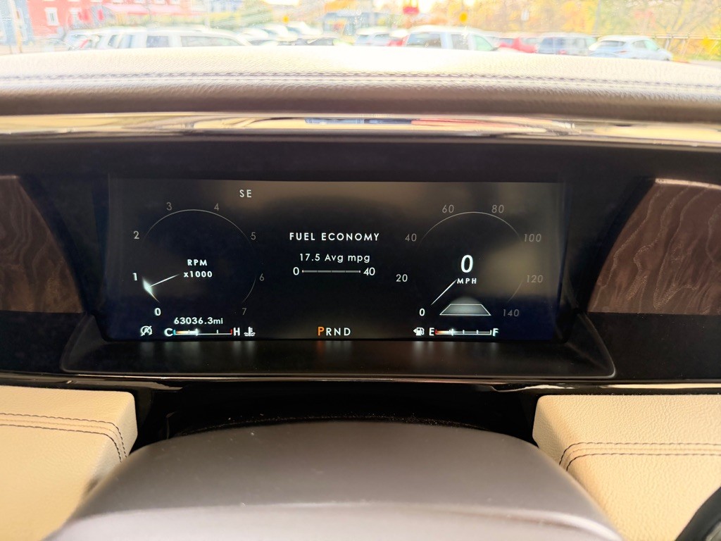 2018 Lincoln Navigator Image 24