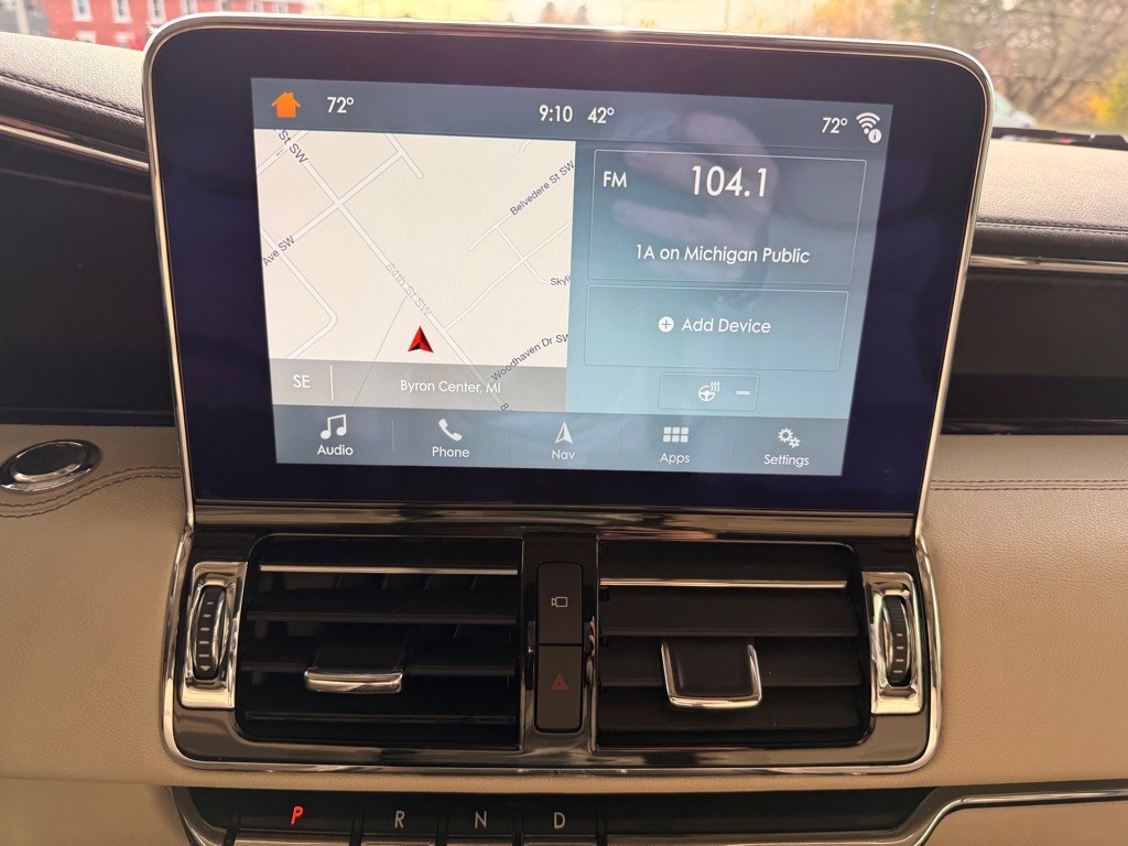 2018 Lincoln Navigator Image 26