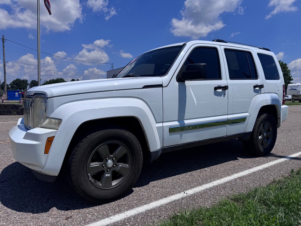2012 Jeep Liberty Image 3