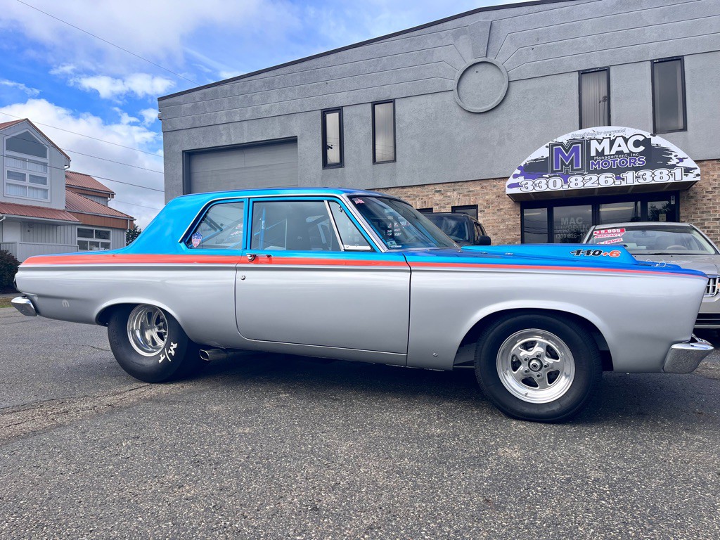 1965 Plymouth Belvedere Image 1