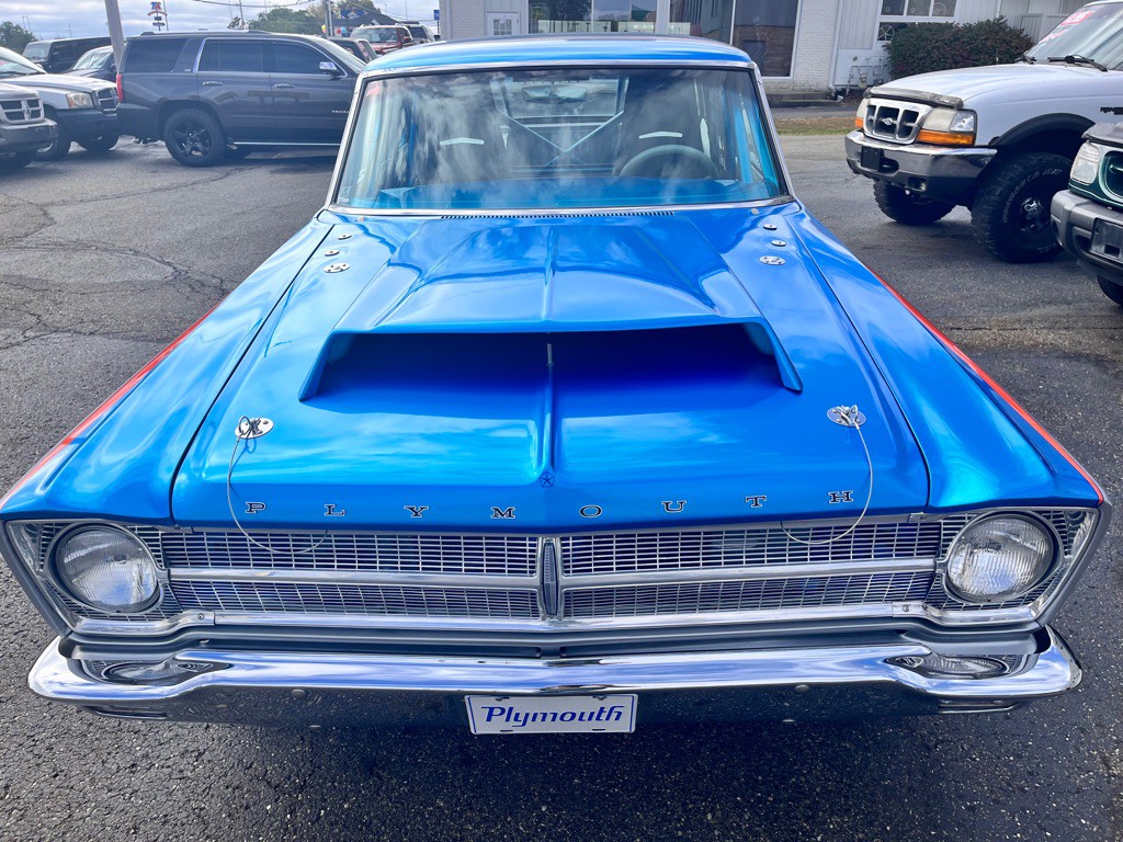 1965 Plymouth Belvedere Image 4
