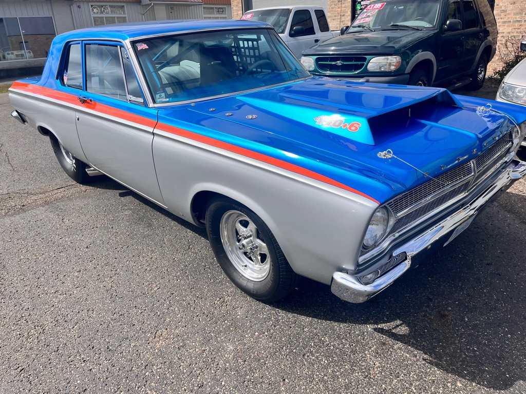 1965 Plymouth Belvedere Image 5