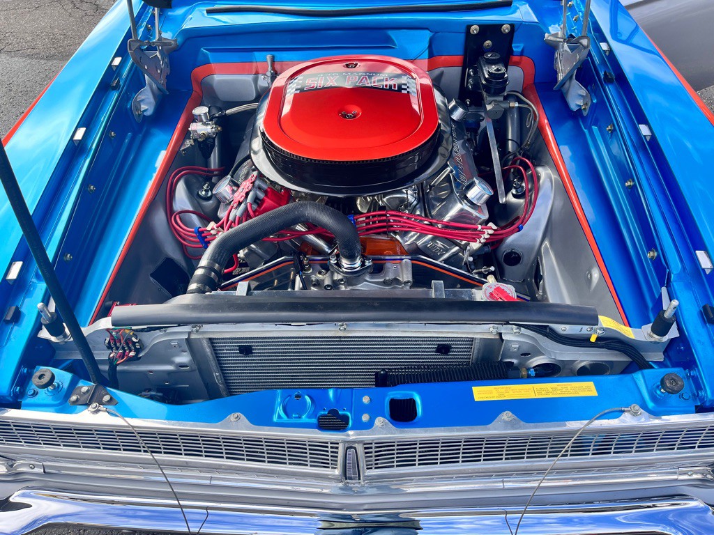 1965 Plymouth Belvedere Image 6
