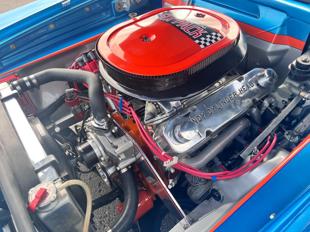 1965 Plymouth Belvedere Image 7