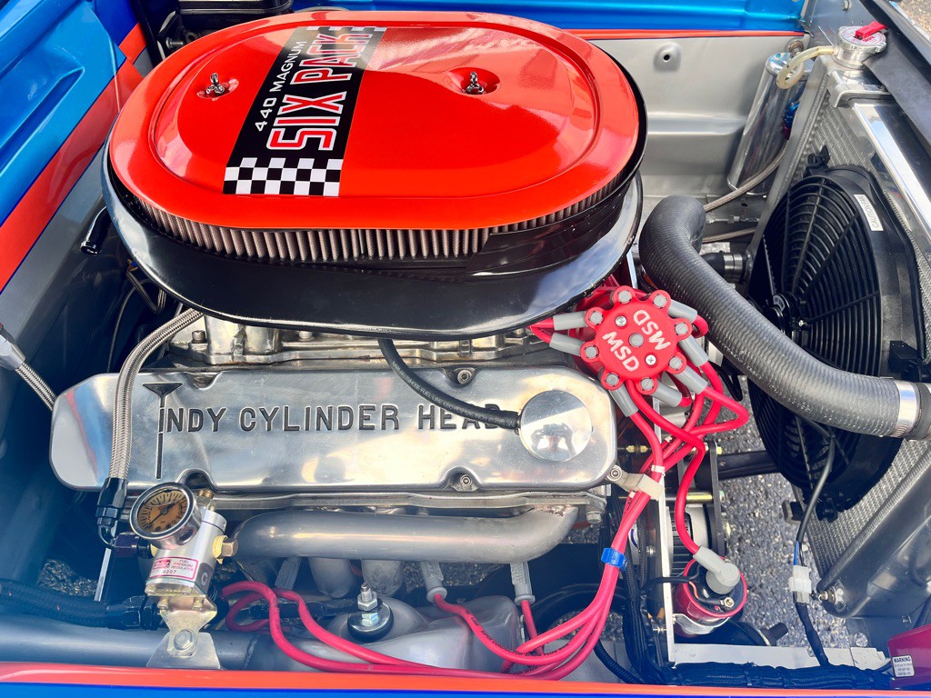 1965 Plymouth Belvedere Image 8