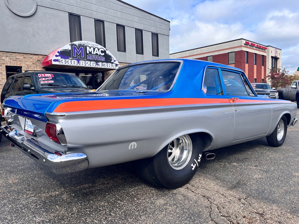 1965 Plymouth Belvedere Image 9