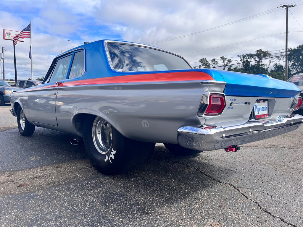 1965 Plymouth Belvedere Image 10