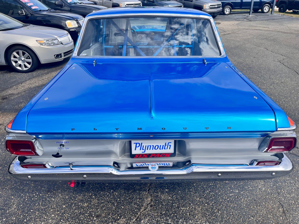 1965 Plymouth Belvedere Image 15