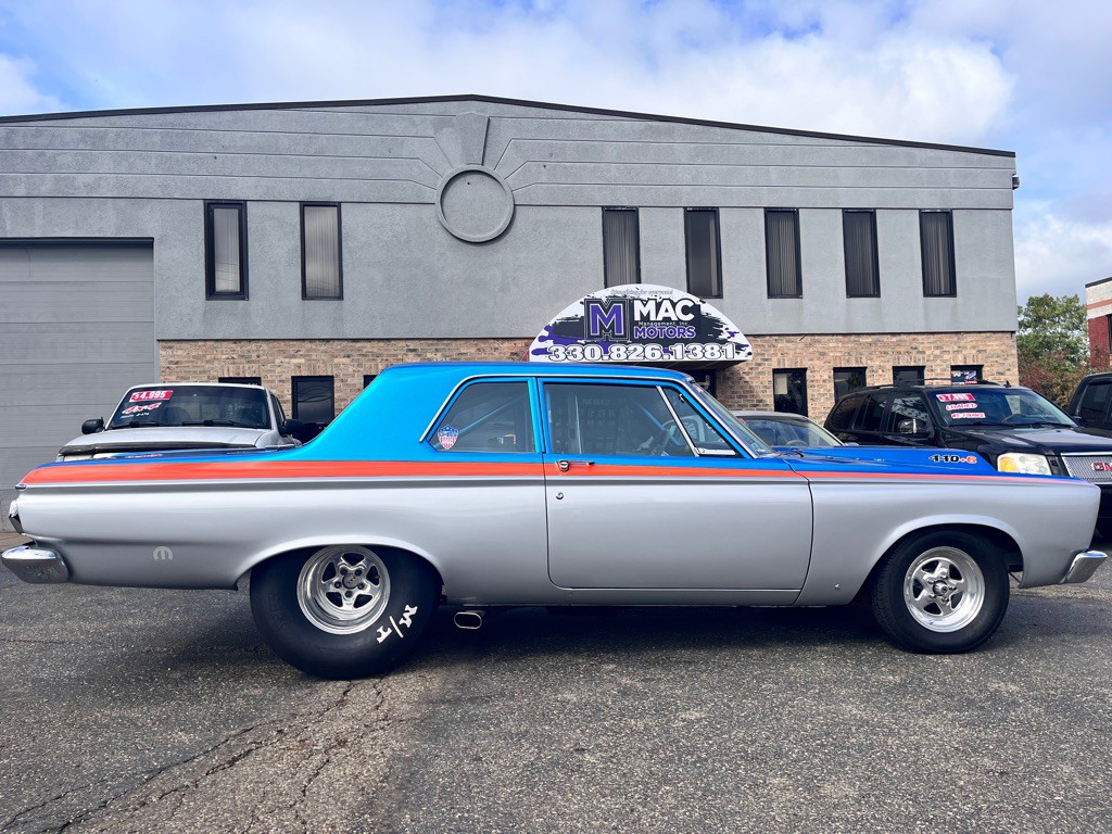 1965 Plymouth Belvedere Image 34