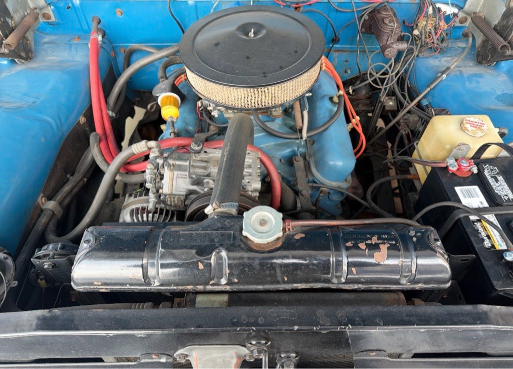 1970 Dodge Sweptline D100 Image 6