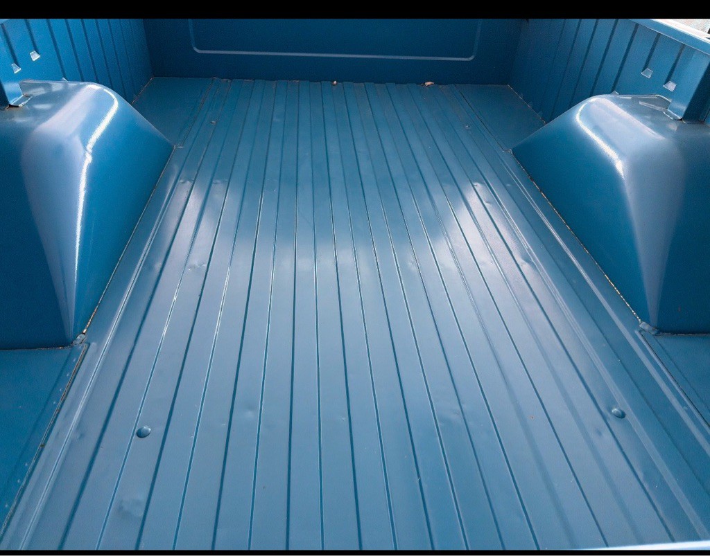 1970 Dodge Sweptline D100 Image 12