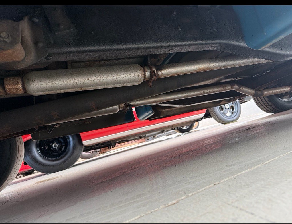 1970 Dodge Sweptline D100 Image 13