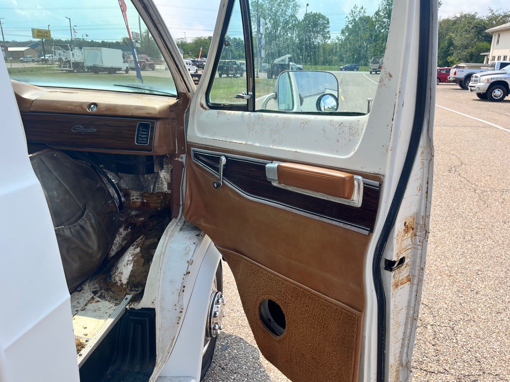 1978 Chrysler Sportsman Image 16