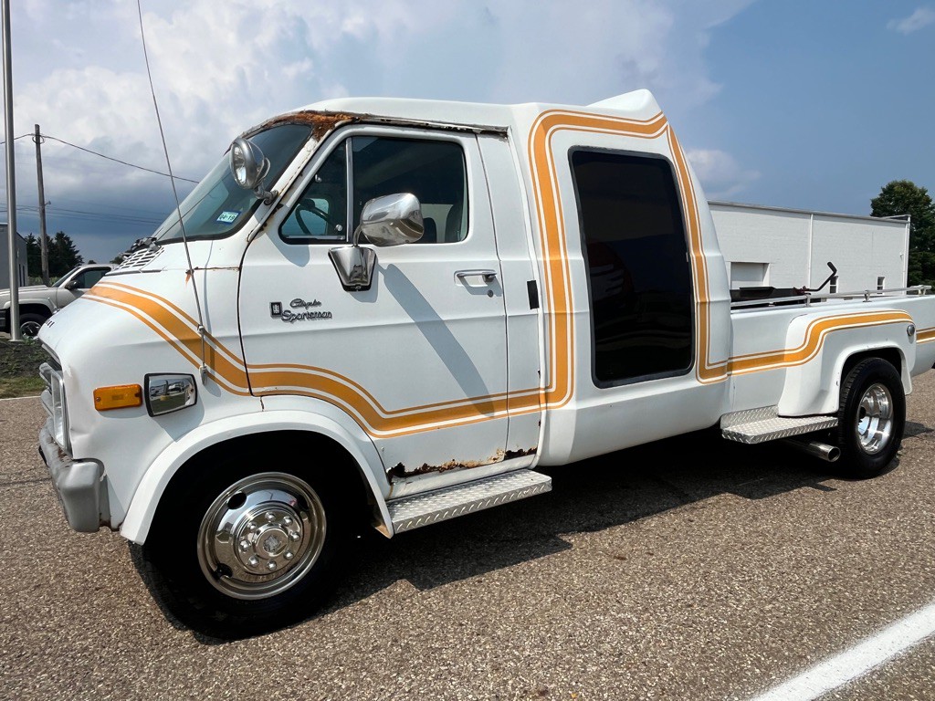 1978 Chrysler Sportsman Image 3