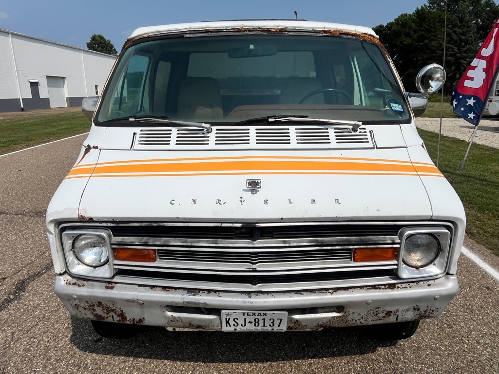 1978 Chrysler Sportsman Image 4