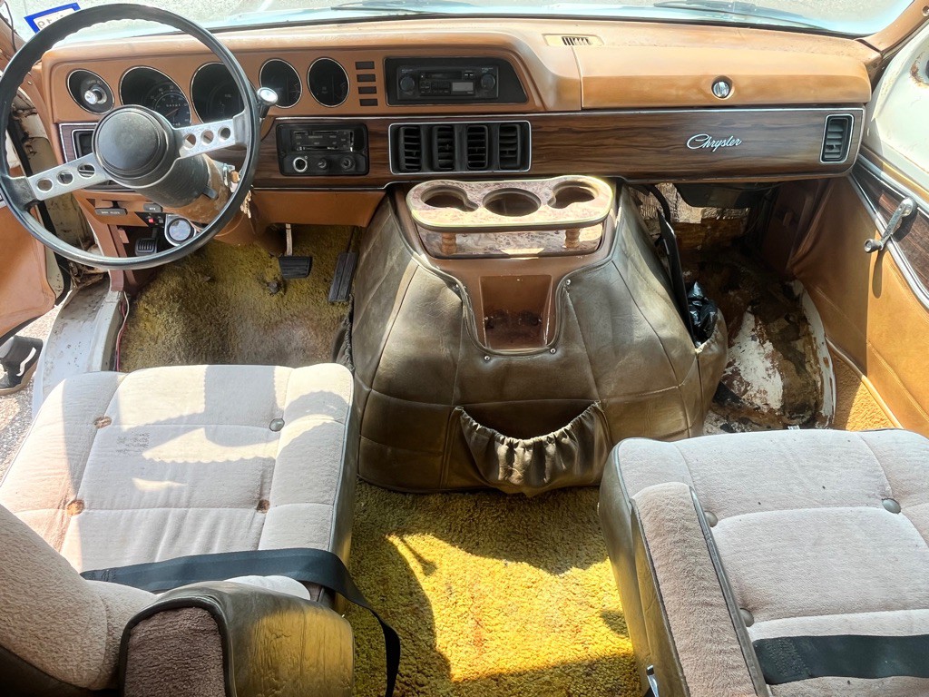 1978 Chrysler Sportsman Image 9