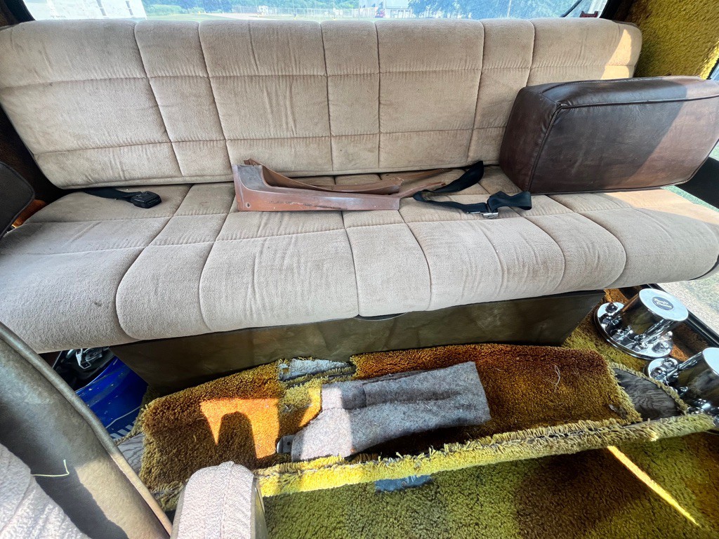 1978 Chrysler Sportsman Image 13