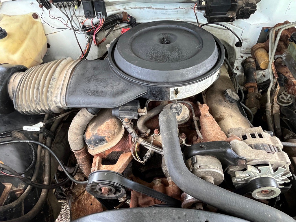 1990 Chevrolet C/K 3500 Image 6