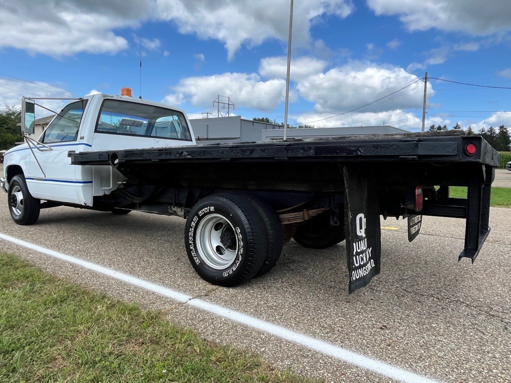 1990 Chevrolet C/K 3500 Image 7