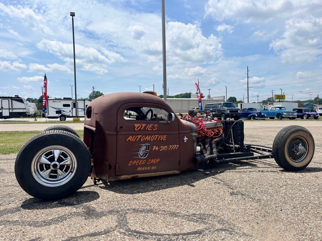 1939 Oldsmobile Rat Rod Image 1