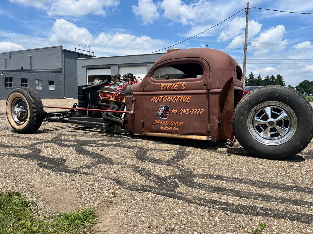 1939 Oldsmobile Rat Rod Image 9