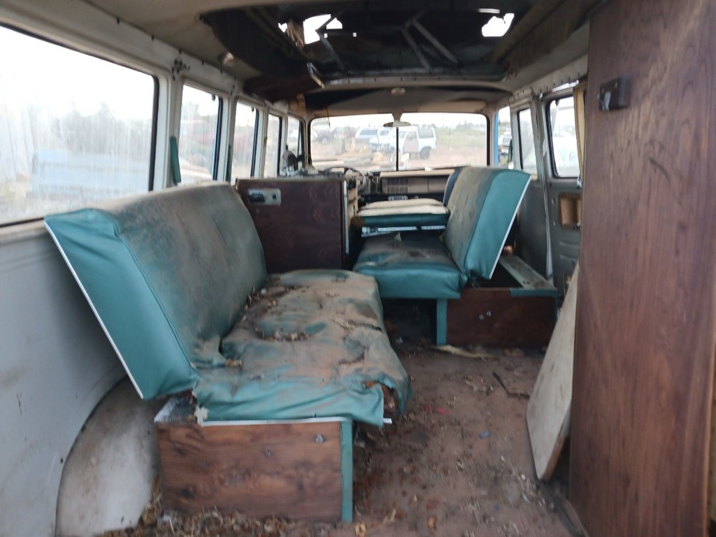 1967 Dodge A108 Camper Image 10