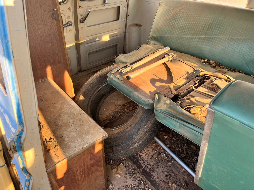 1967 Dodge A108 Camper Image 15