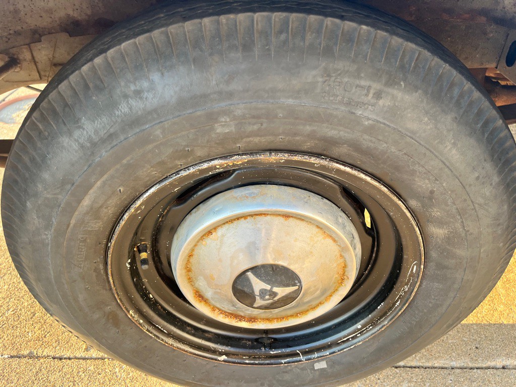 1967 Dodge A108 Camper Image 23
