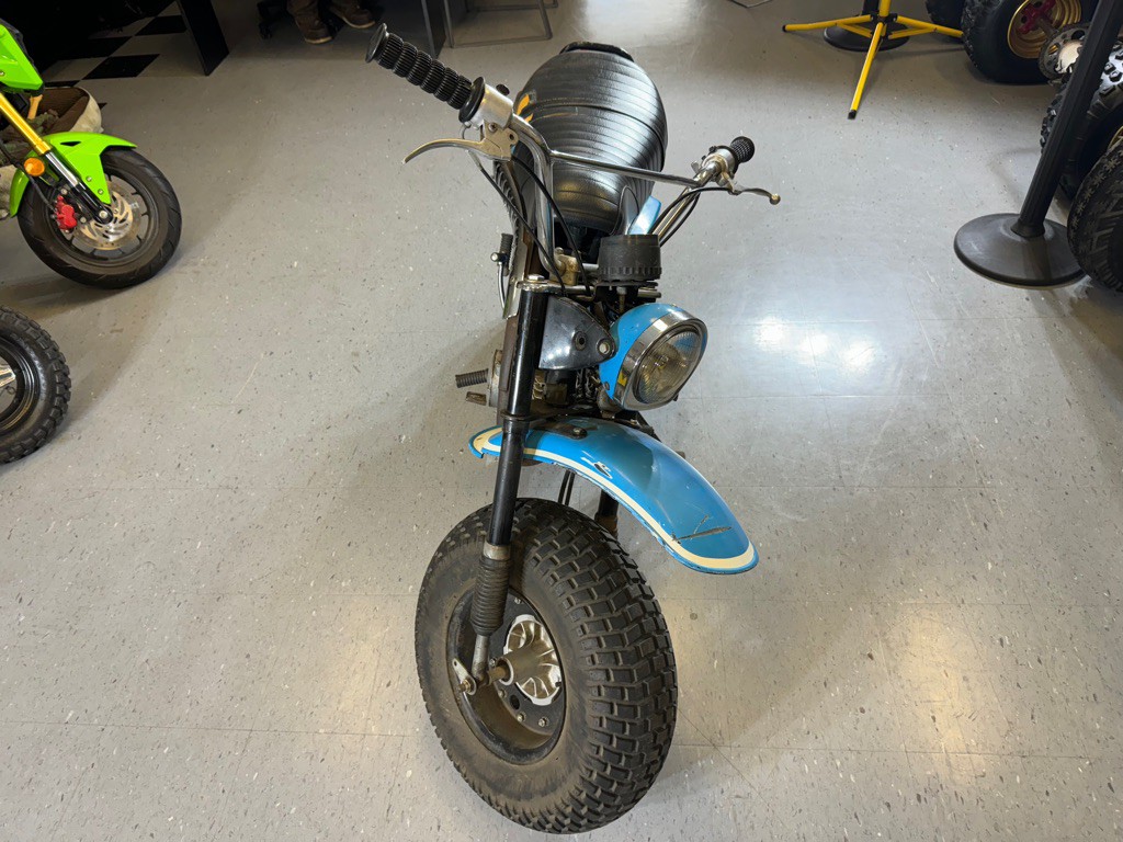 1972 Suzuki RV90 Image 12