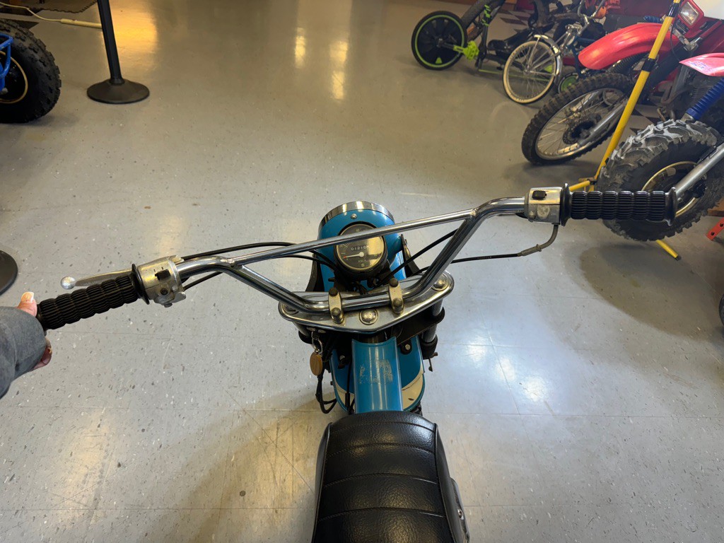 1972 Suzuki RV90 Image 13