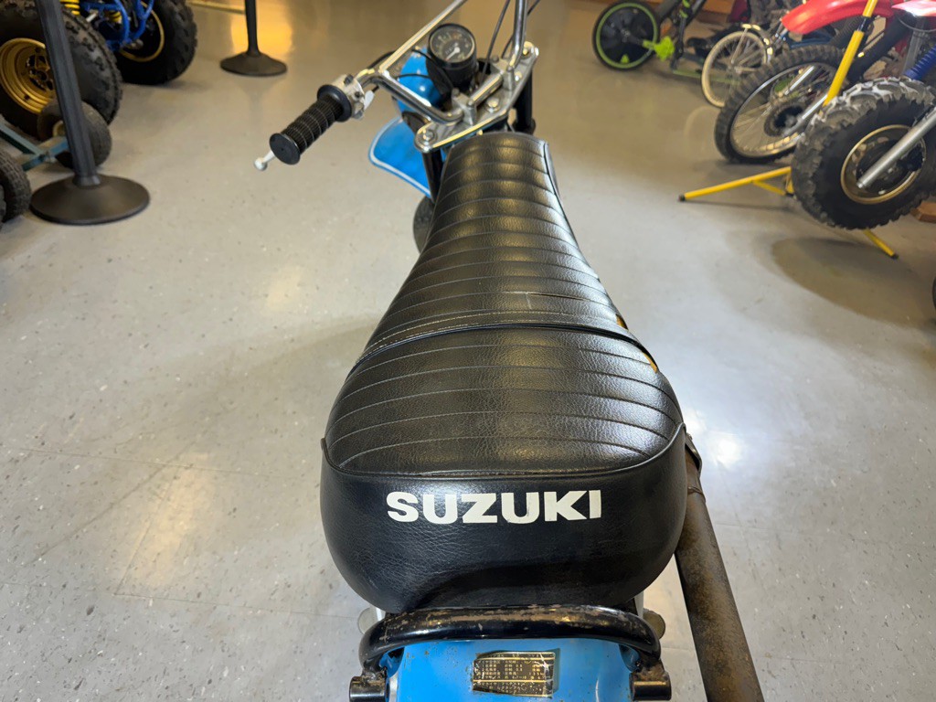 1972 Suzuki RV90 Image 15
