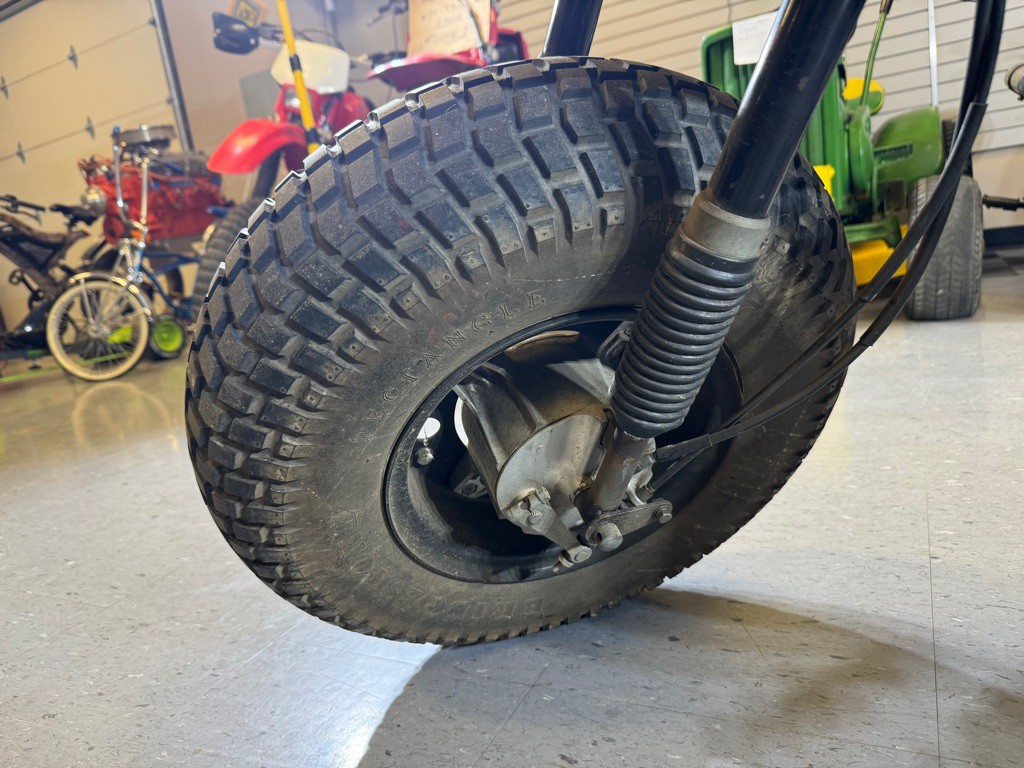 1972 Suzuki RV90 Image 18