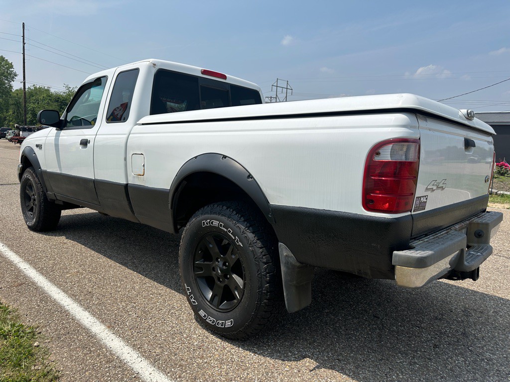 2003 Ford Ranger Image 4