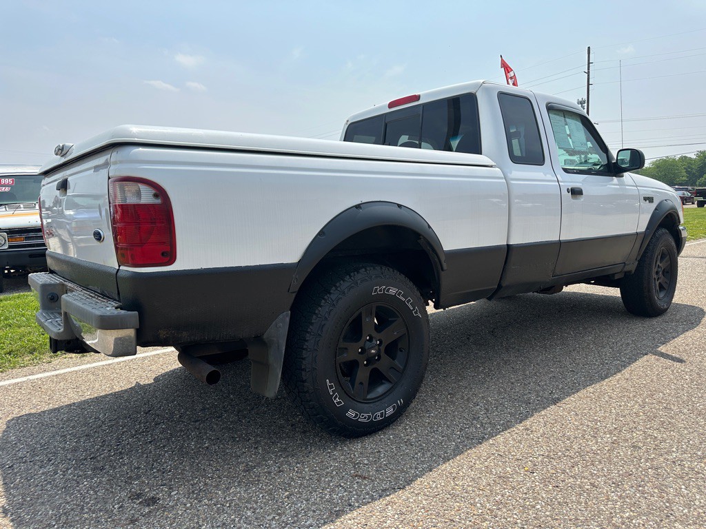 2003 Ford Ranger Image 6