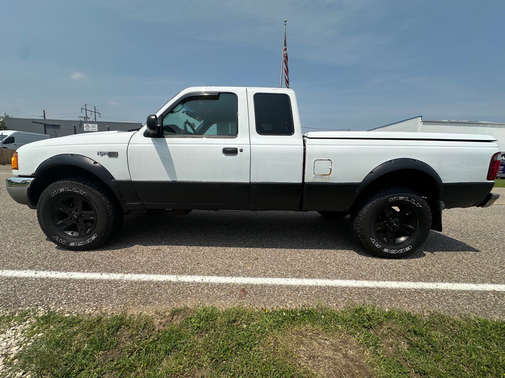 2003 Ford Ranger Image 7