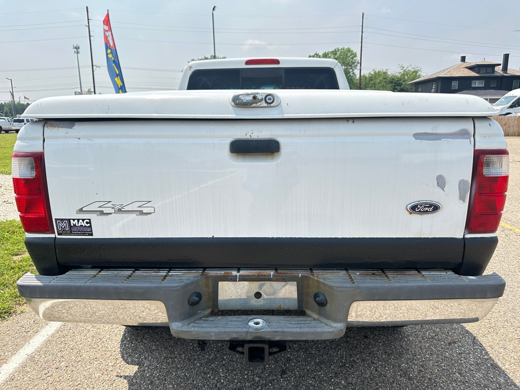 2003 Ford Ranger Image 12