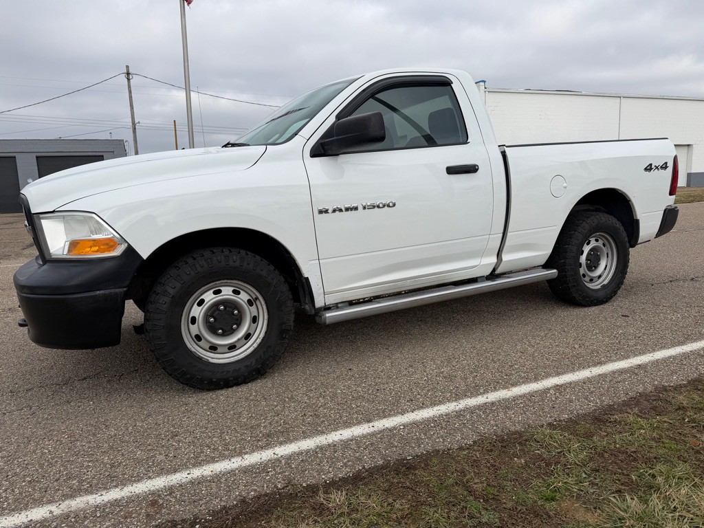 2012 Dodge Ram 1500 Image 3