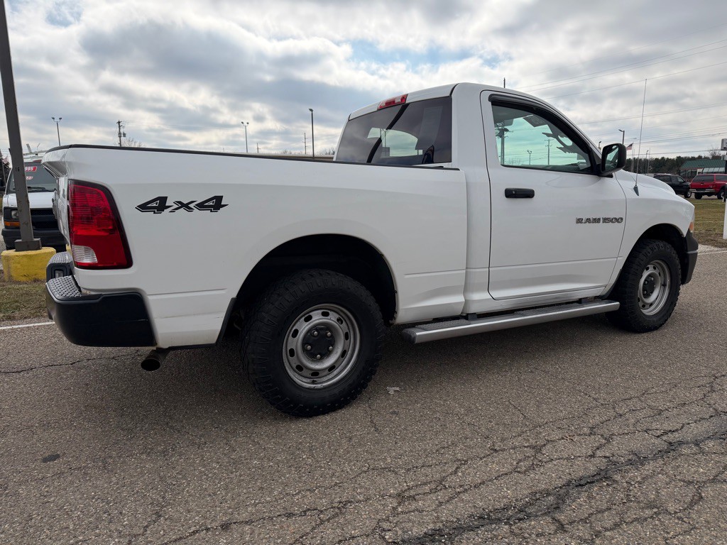 2012 Dodge Ram 1500 Image 6