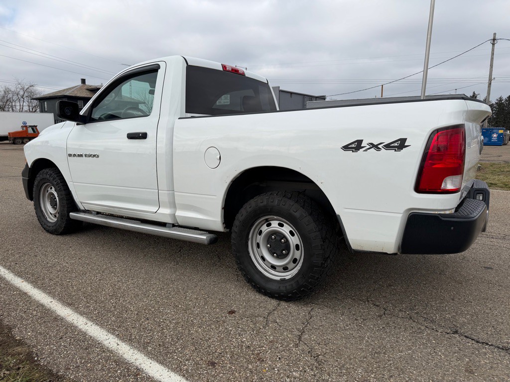 2012 Dodge Ram 1500 Image 7