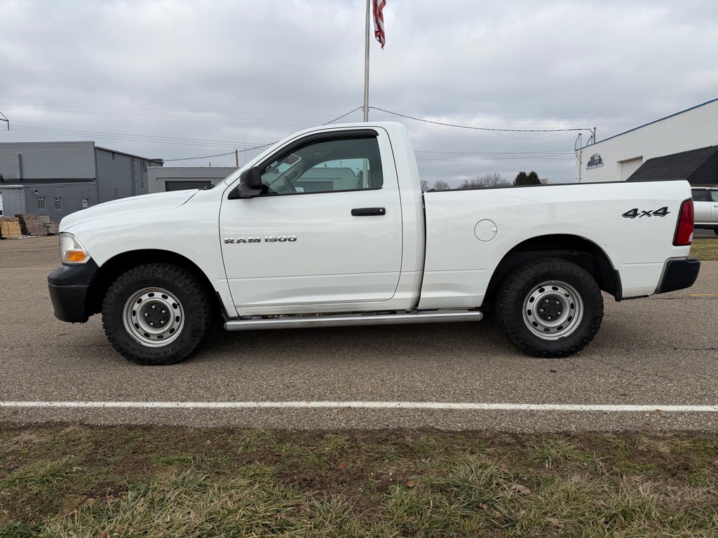 2012 Dodge Ram 1500 Image 8