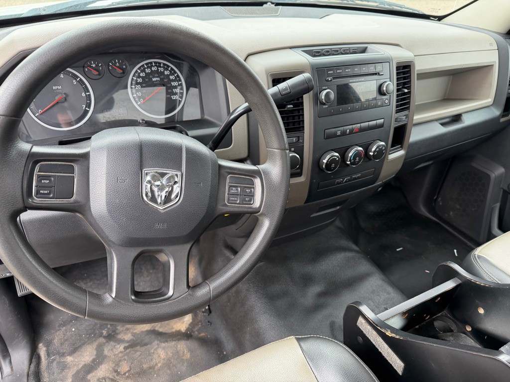 2012 Dodge Ram 1500 Image 10