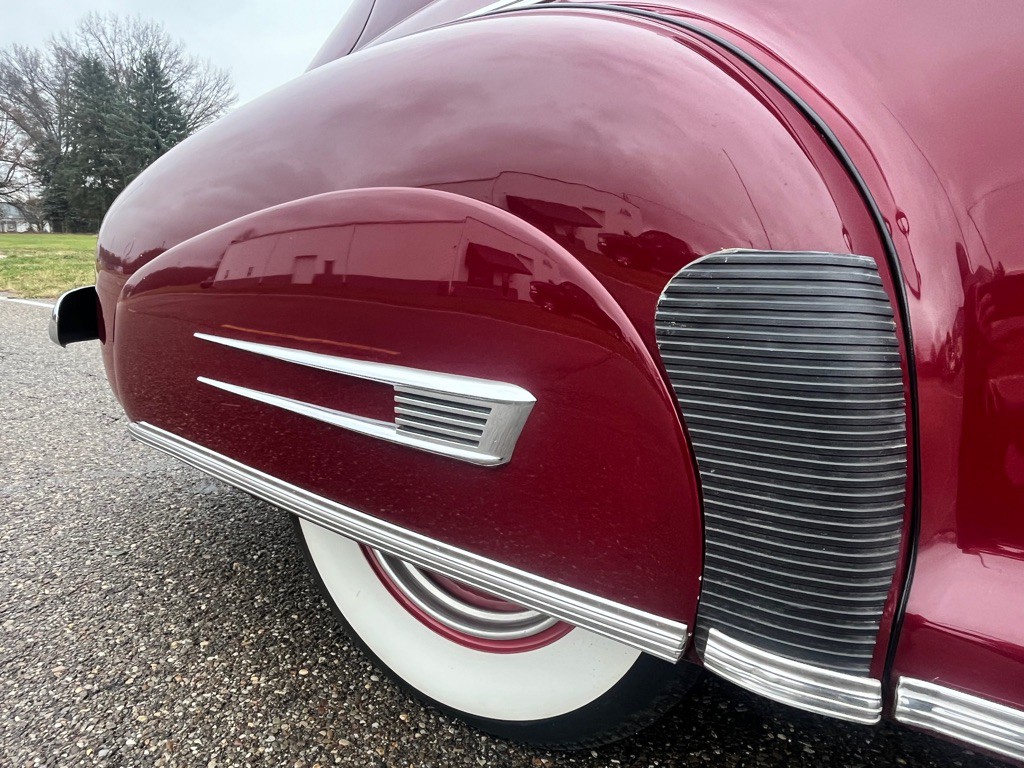 1941 Buick Super Image 15